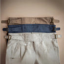 Lightweight breathable linen pants