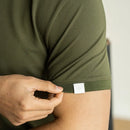 Long-staple Cotton Polo Shirt Short Sleeve Lapel T-shirt Prendersons