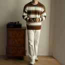 Loose Trendy Knitwear Top For Men Prendersons