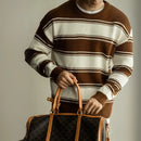 Loose Trendy Knitwear Top For Men Prendersons