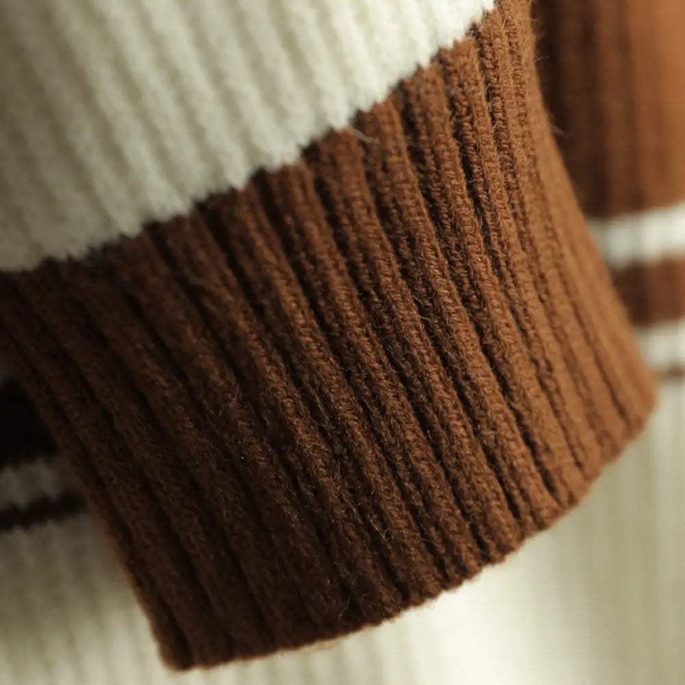 Loose Trendy Knitwear Top For Men Prendersons