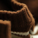 Loose Trendy Knitwear Top For Men Prendersons
