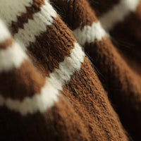 Loose Trendy Knitwear Top For Men Prendersons