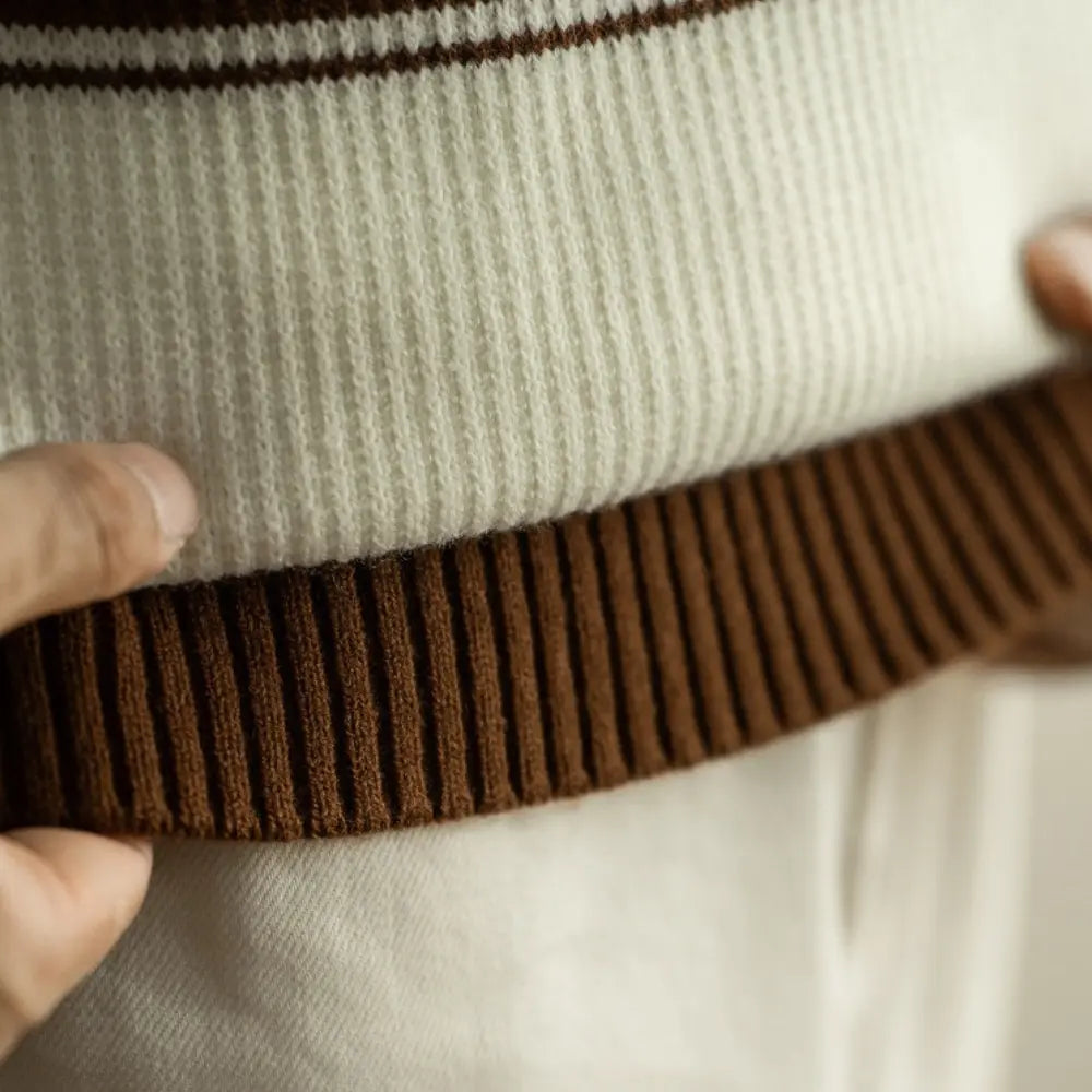 Loose Trendy Knitwear Top For Men Prendersons