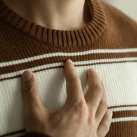 Loose Trendy Knitwear Top For Men Prendersons