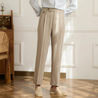 Men's All-match British Business Pants Prendersons