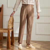 Men's All-match British Business Pants Prendersons