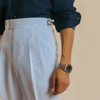 Classic loose men’s trousers