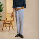 Classic loose men’s trousers