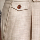 Men's British Fashion Italian Casual Trousers Prendersons