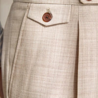 Men's British Fashion Italian Casual Trousers Prendersons