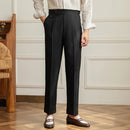 Men's British Fashion Italian Casual Trousers Prendersons