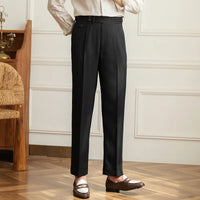 Men's British Fashion Italian Casual Trousers Prendersons