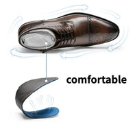 Men's Business Suit Leather Boots Prendersons