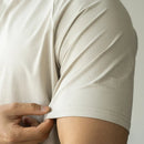 Men's Casual Exercise Workout Quick-drying Short-sleeved T-shirt Prendersons