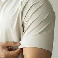 Men's Casual Exercise Workout Quick-drying Short-sleeved T-shirt Prendersons