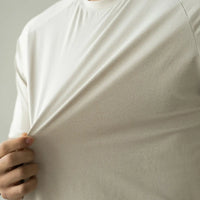 Men's Casual Exercise Workout Quick-drying Short-sleeved T-shirt Prendersons