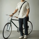 Men's Casual Exercise Workout Quick-drying Short-sleeved T-shirt Prendersons