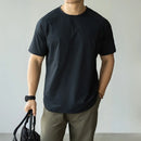 Men's Casual Exercise Workout Quick-drying Short-sleeved T-shirt Prendersons