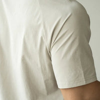 Men's Casual Exercise Workout Quick-drying Short-sleeved T-shirt Prendersons