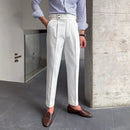 Classic formal banquet trousers