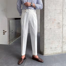 Classic formal banquet trousers