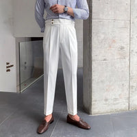 Classic formal banquet trousers