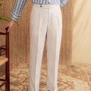Men's Gentry Casual High-waisted Trousers Prendersons