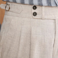 Men's Gentry Casual High-waisted Trousers Prendersons