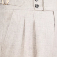Men's Gentry Casual High-waisted Trousers Prendersons