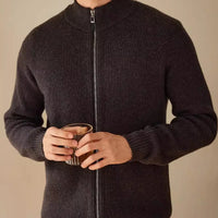 Men's High-end Leisure Warm Sweater Prendersons
