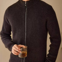 Men's High-end Leisure Warm Sweater Prendersons