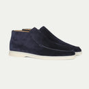 Classic men’s leather loafers