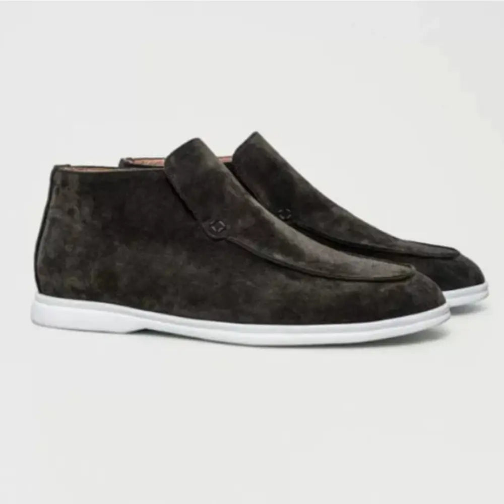 Plus size men’s loafers