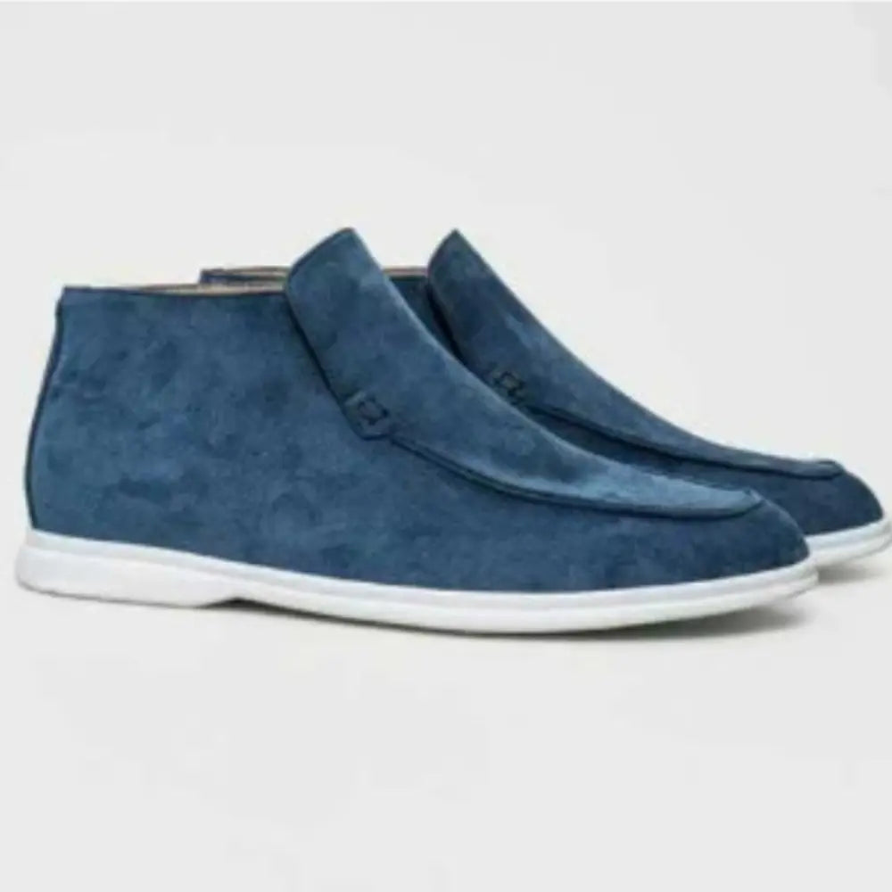 Plus size men’s loafers