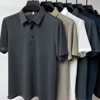 Leisure fit men’s summer tee