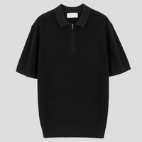 Loose fit striped shirt men