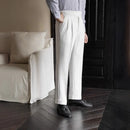 Men's Spring And Autumn Business Straight All-matching Pants Prendersons