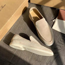 Classic men’s summer loafers