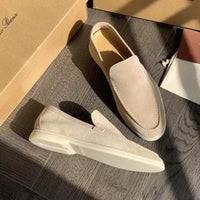 Classic men’s summer loafers