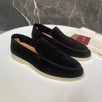 Classic men’s summer loafers