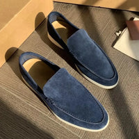 Old money men’s footwear