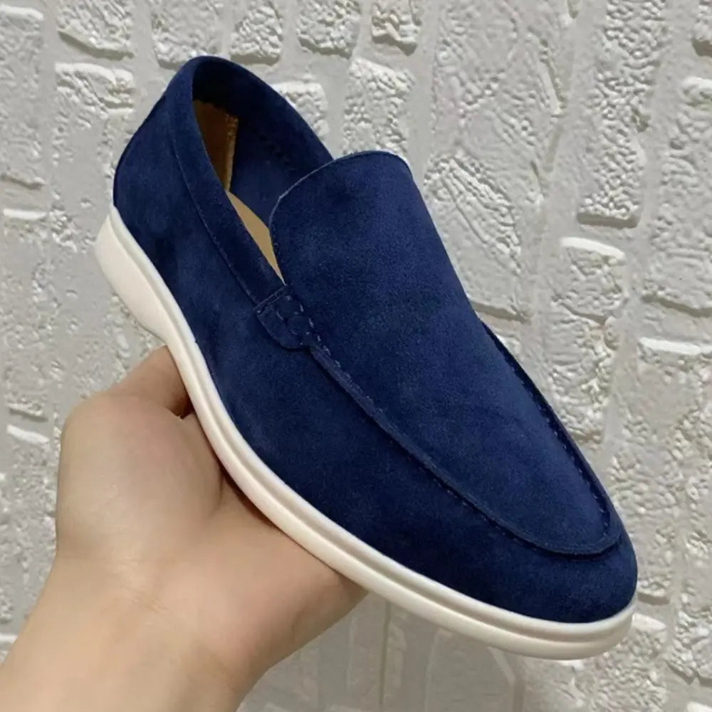 Old money men’s footwear