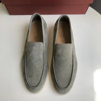 Old money men’s footwear