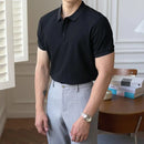 Slim fit mens short sleeve t shirts