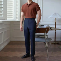 Casual mens short sleeve t shirts