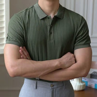Slim fit mens short sleeve t shirts