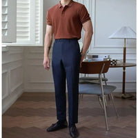 Casual mens short sleeve t shirts