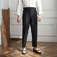 Naples All-matching Casual Pants Prendersons