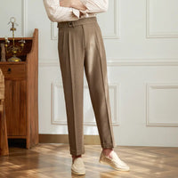 Naples All-matching Casual Pants Prendersons